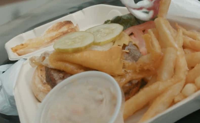 This BBQ Restaurant Inside A Liquor Store Is Unfathomably Awesome