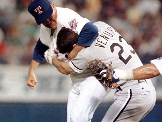 On This Date in Sports August 4,1993: Don't Mess With Nolan