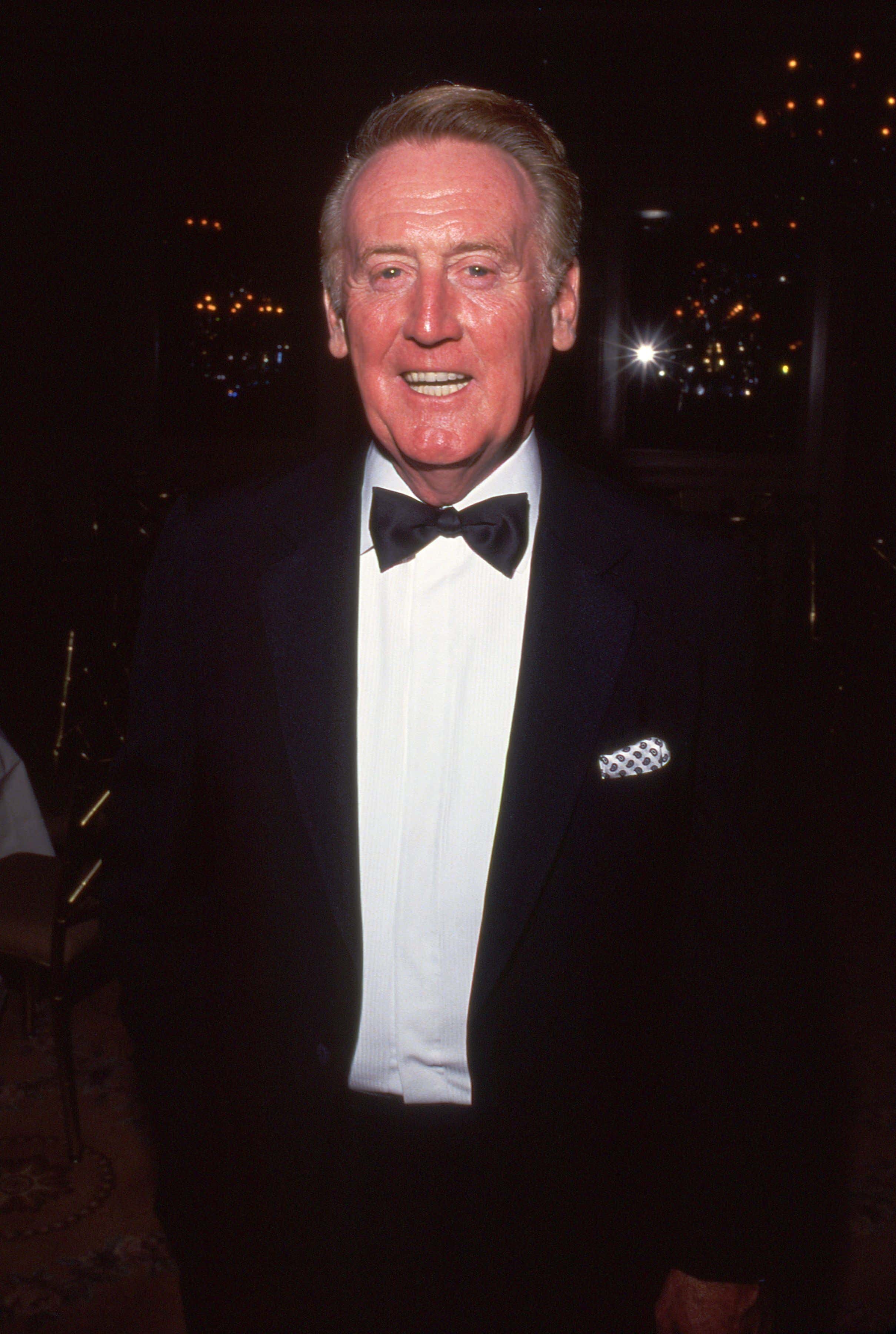 Vin Scully Is The Best Part Of My Favorite Baseball Movie