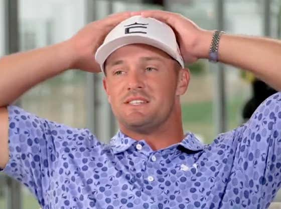 Do Not, Under Any Circumstances Ever, Let Bryson DeChambeau Run Your Pizza Shop