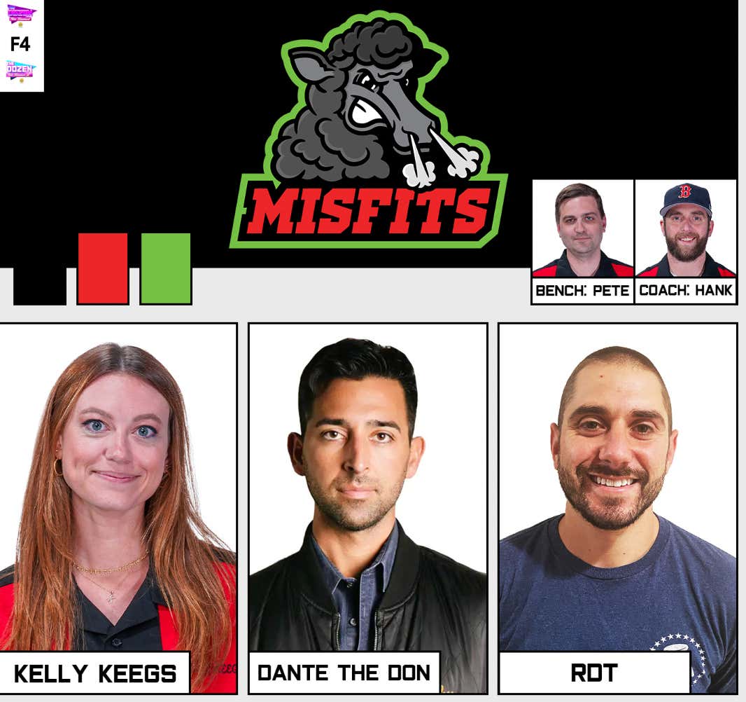 The Best Roster Changing Move Didn't Happen Yesterday In An MLB Trade....It Happened In The Dozen