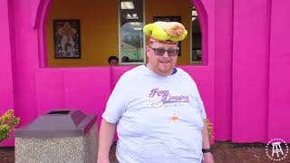 Raw Dogging South of the Border