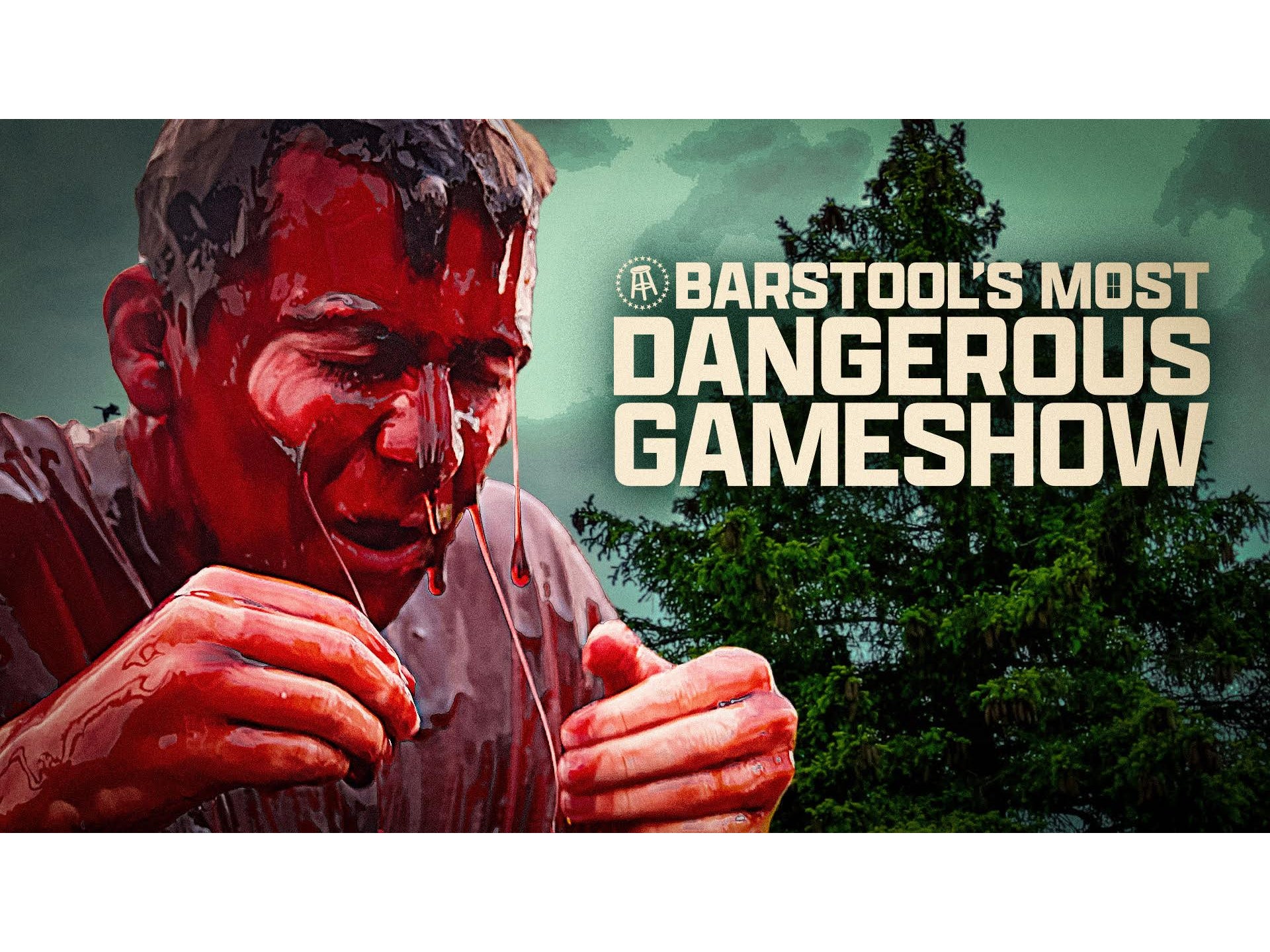 The $25,000 FINALE of Barstool's Most Dangerous Gameshow || Episode 5