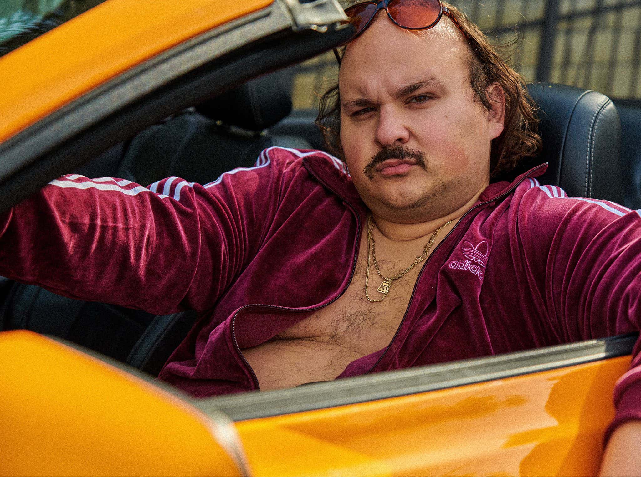 Stavros Halkias Explains His Reasoning For Leaving The 'Cum Town' Podcast