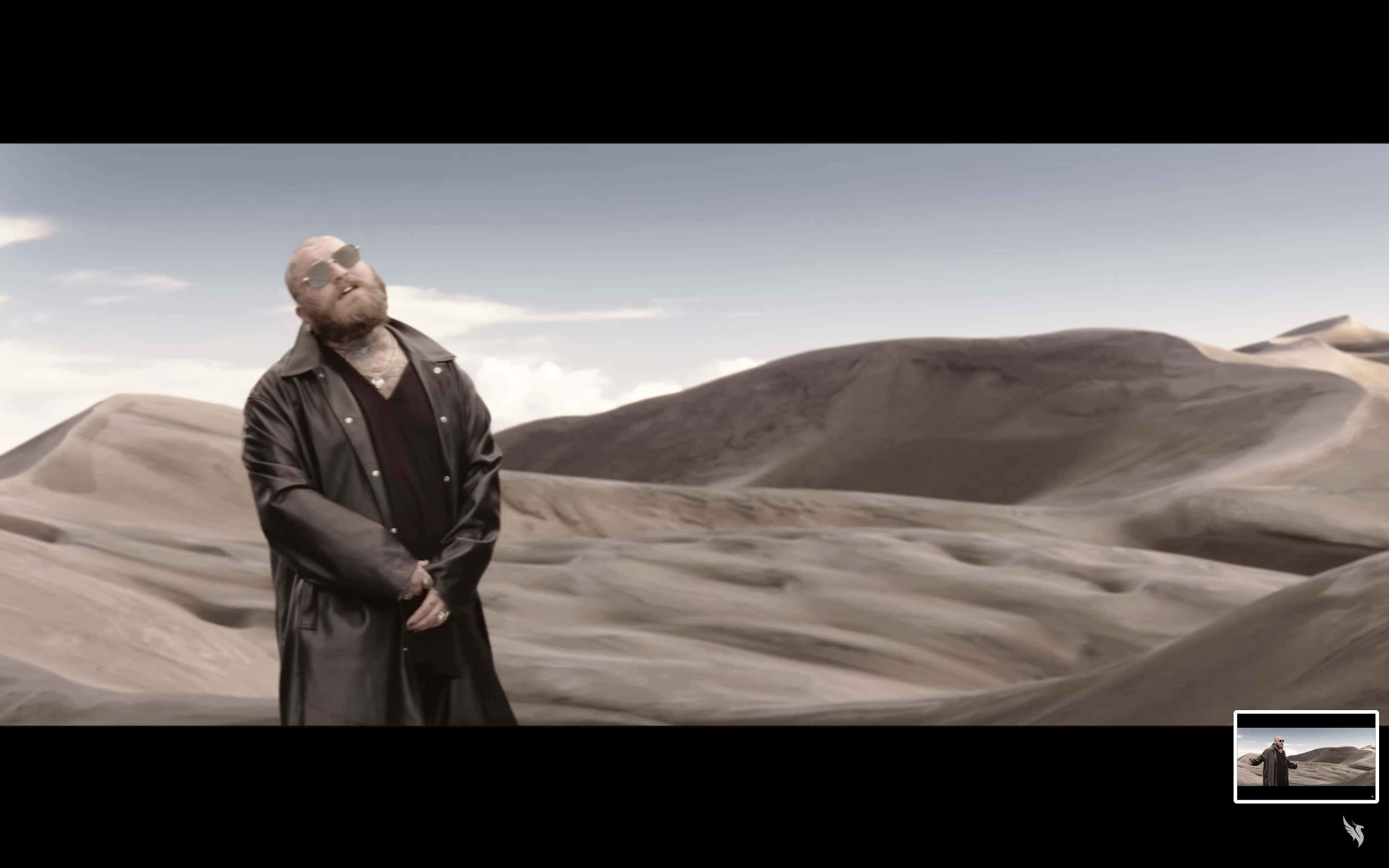 The Best Producer In The Game Right Now, Illenium, Tapped Our Boy Teddy Swims For His New Smash Record, "All That Really Matters", And It Is Fire Flames