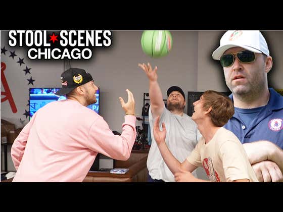 Here's A Video Of Me Driving A Golf Ball 350 Yards Down Broadway