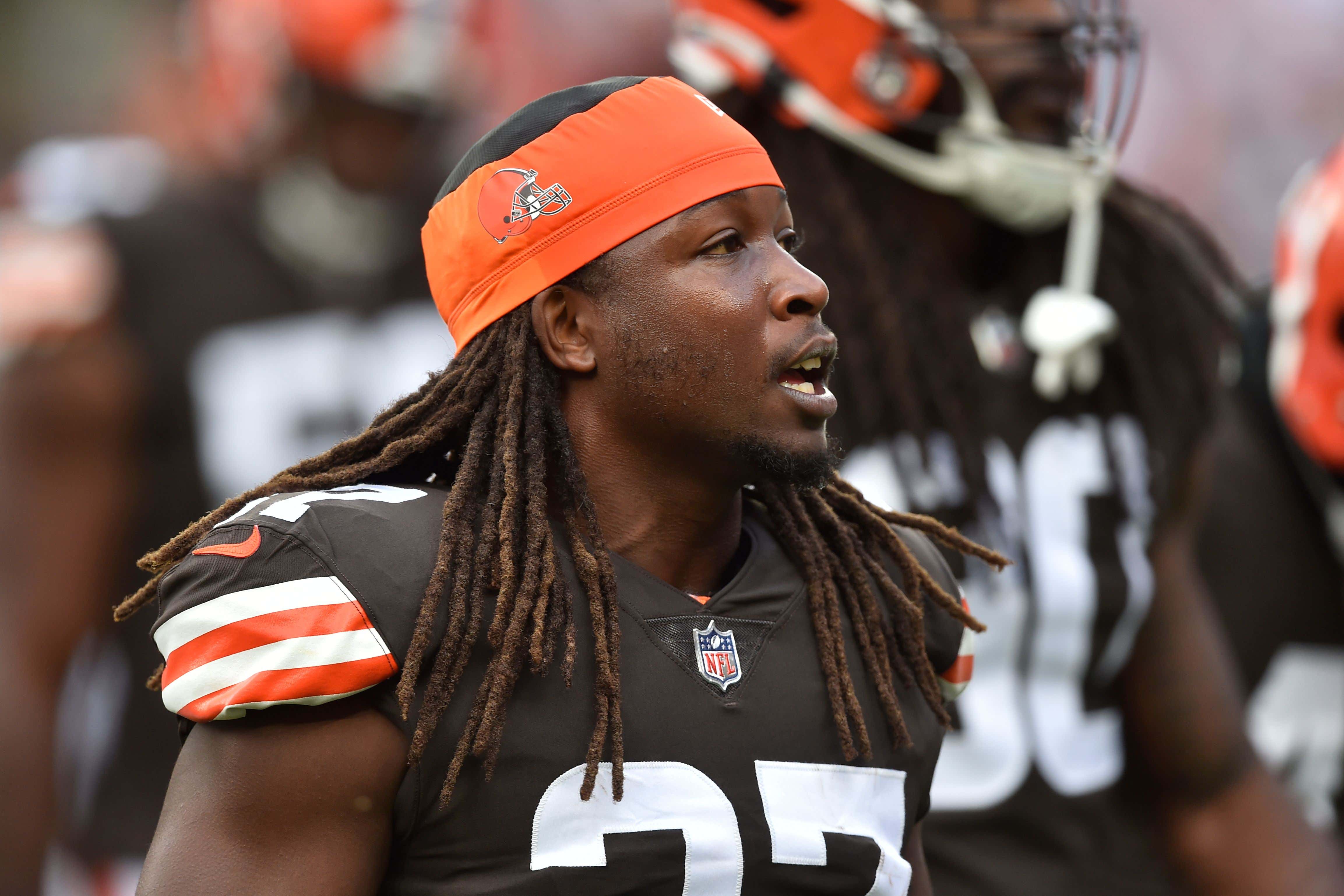 When It Rains It Pours In Cleveland: Kareem Hunt Has Requested A Trade From The Browns