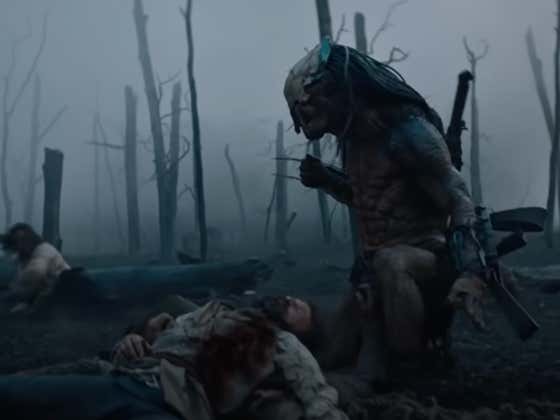 'Prey' Is The Best Predator Movie We've Seen Since The Original With Arnold Schwarzenegger