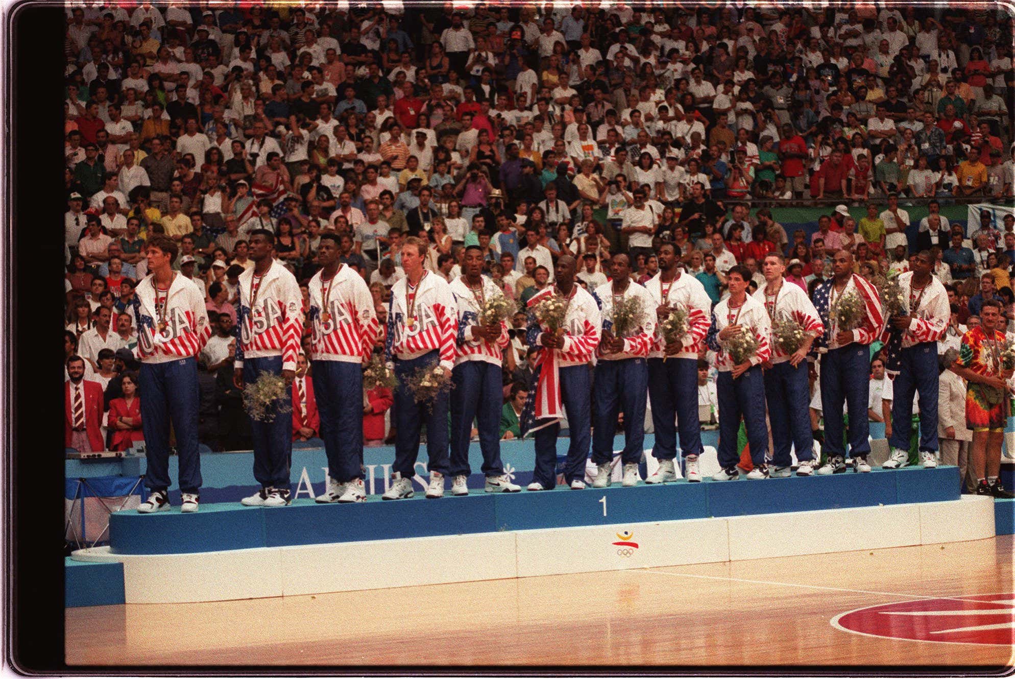 On This Date in Sports August 8, 1992: Dream Team
