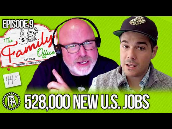 BARSTOOL FINANCE: Nancy Pelosi's Asia Trip Boosts Non-Farm Payrolls