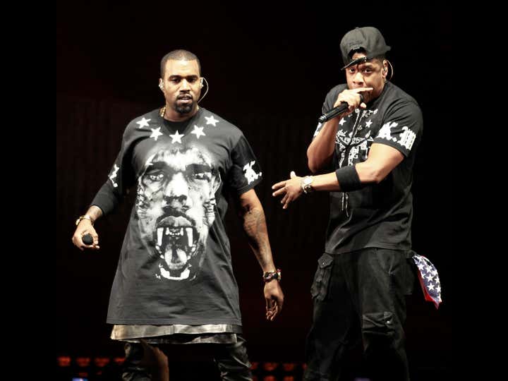 It’s Pretty Crazy Kanye West and Jay Z Dropped "Watch The Throne" 11 Years Ago Today
