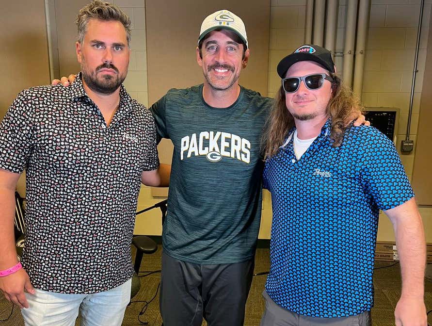 Ladies And Gentlemen, We Got Him Grit Week 2022 Day 0 Recap Barstool