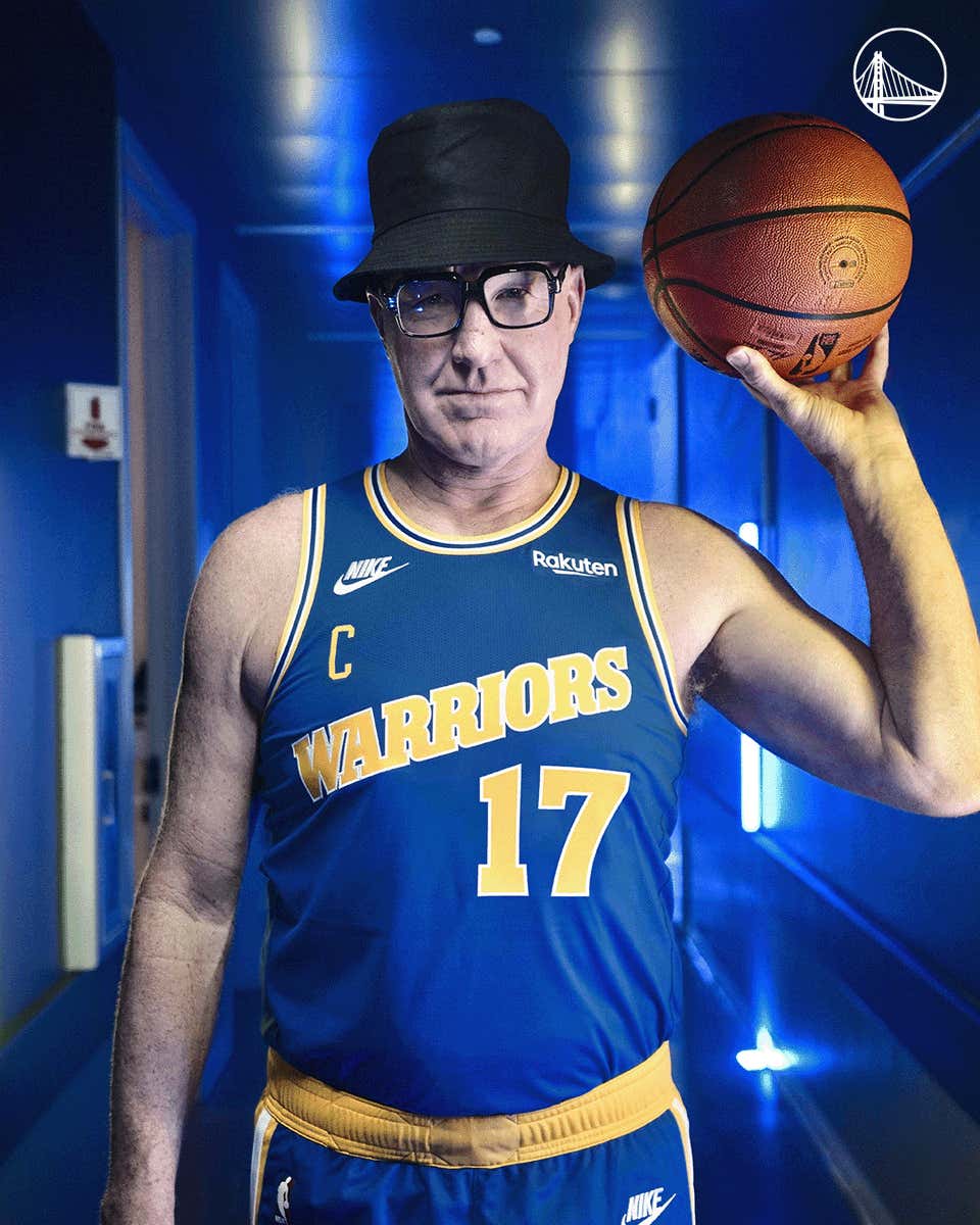 The Warriors Are Bringing Back Their Run TMC Era Jerseys And This Is A Trend That Every NBA Team Needs To Be Following