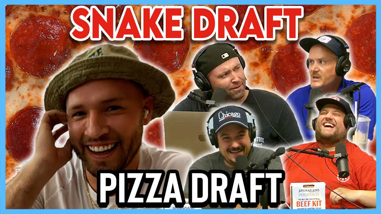 Ranking the Best Forms of Pizza Barstool Sports