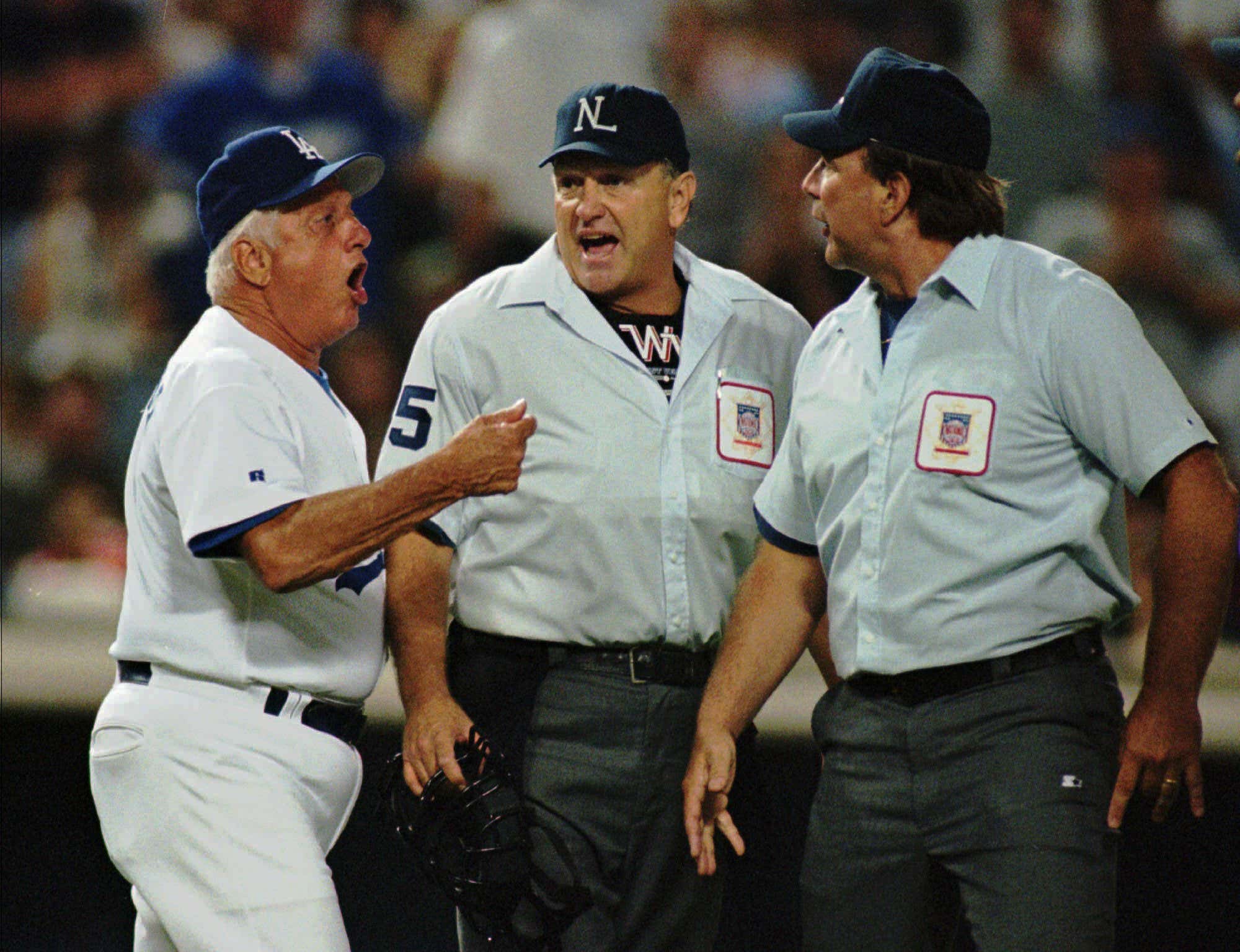 On This Date in Sports August 10, 1995: The Last Forfeit