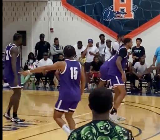 Some Knicks Players 'Lost' A Summer Game Because Unlike These Other Dumb Teams, They Care About Their Fans