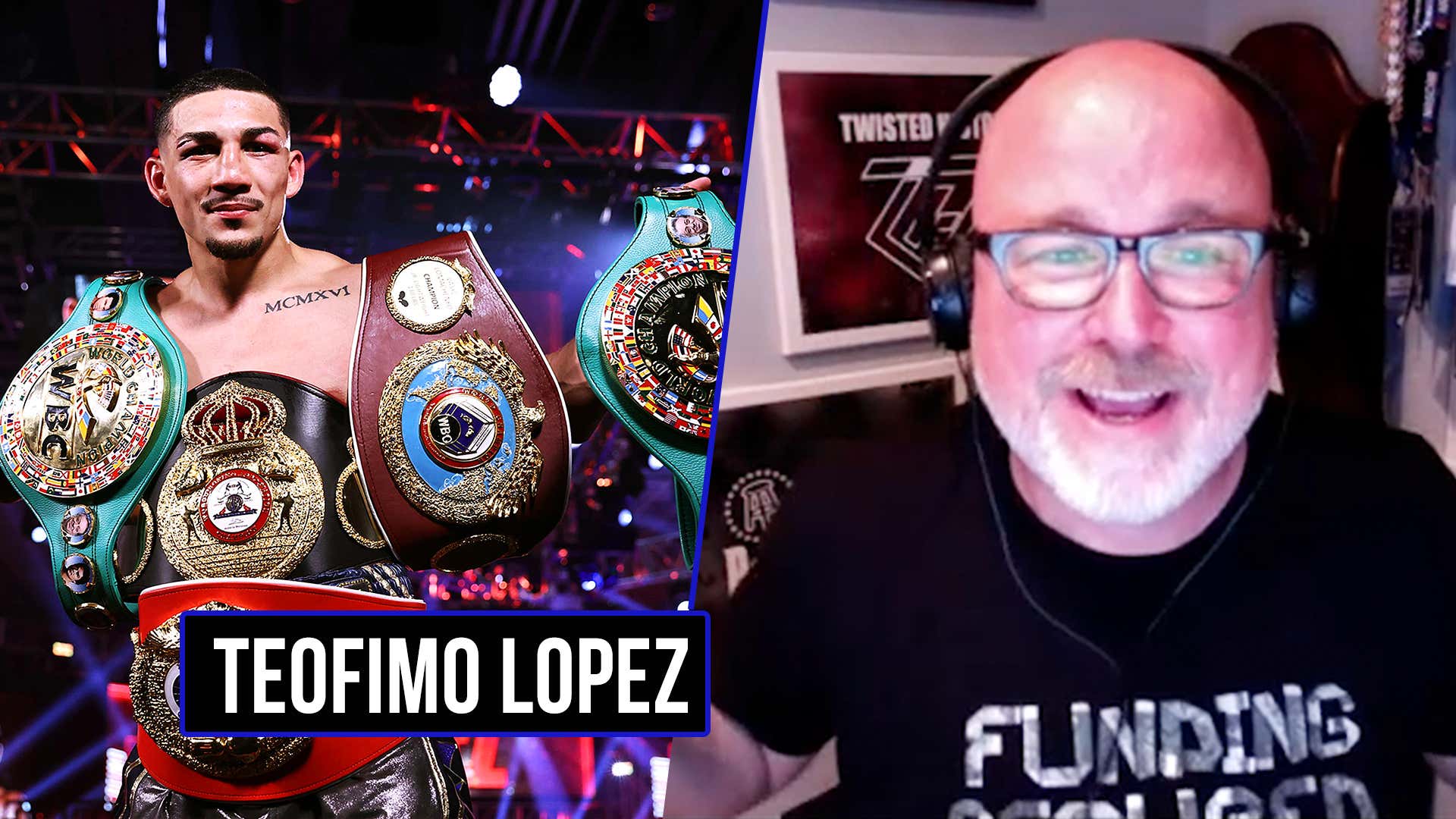 Where The Fuck Is Teofimo Lopez?
