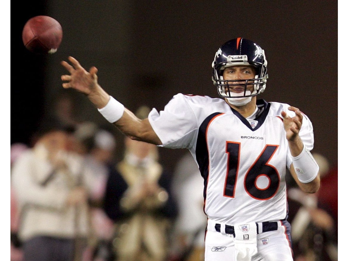 Jake Plummer Explains Why He Walked Away From Football In 2007