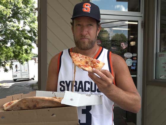 Mario and Salvo's Pizzeria - Pizza restaurant in Syracuse, NY