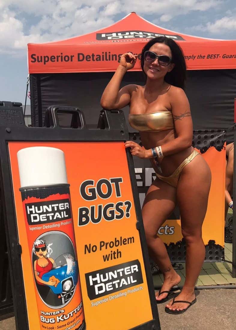 Rough N' Rowdy Ring Girl Of The Day - Danielle_img_7