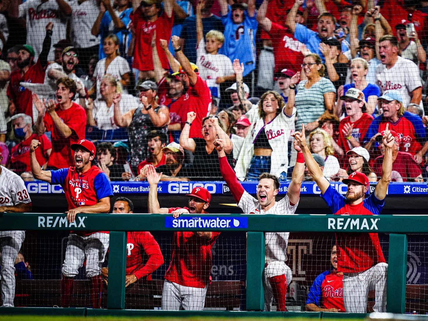 The Philadelphia Phillies' Turnaround Has Been Remarkable Barstool Sports