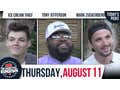 Josh Pray Addresses His Beef with Rone - Barstool Rundown - August 11, 2022