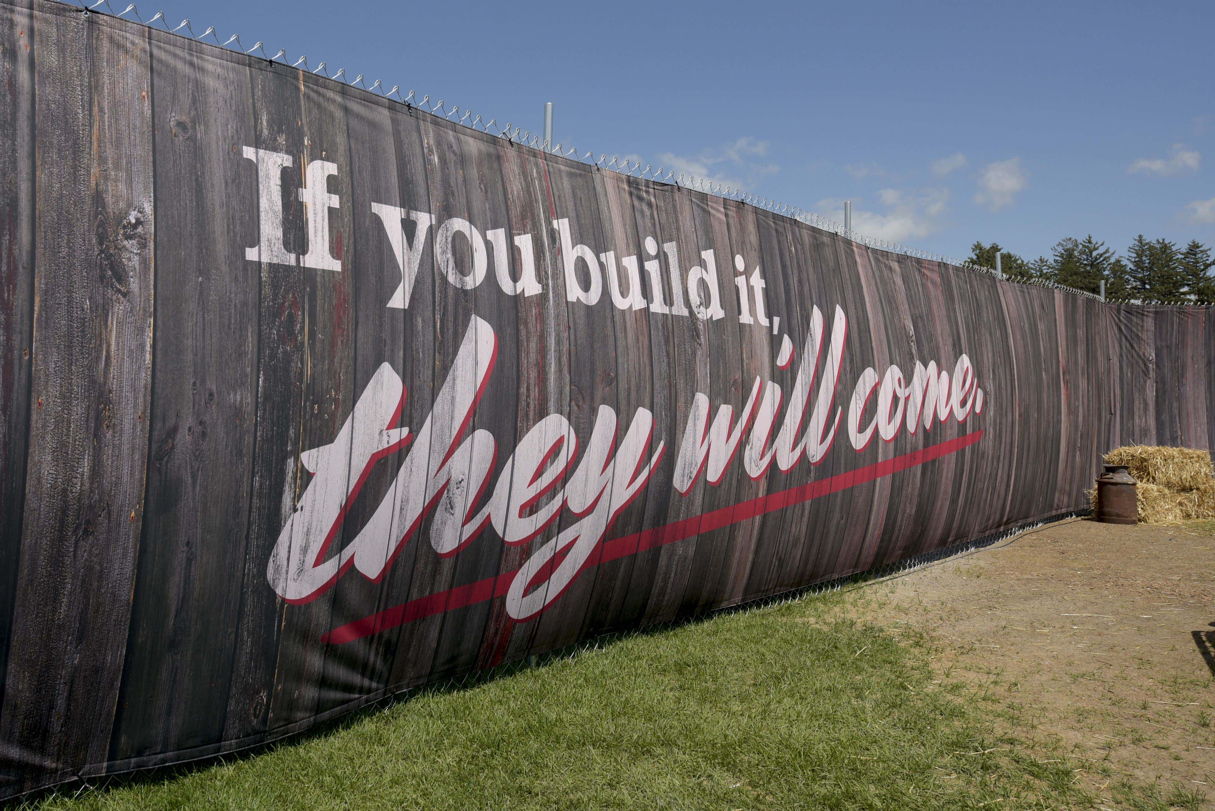 "Is This Heaven ?" ... "No It's The Hit Parade"