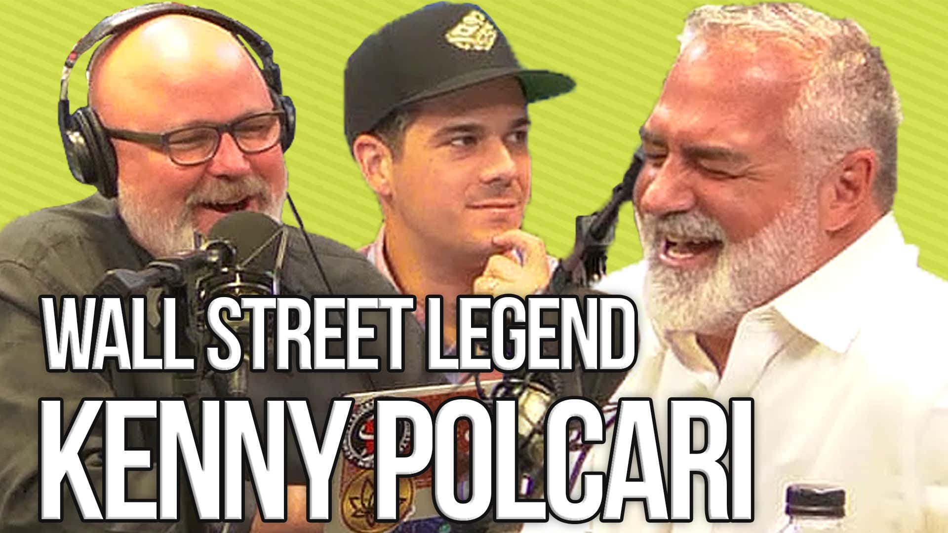 Old School Wall Street