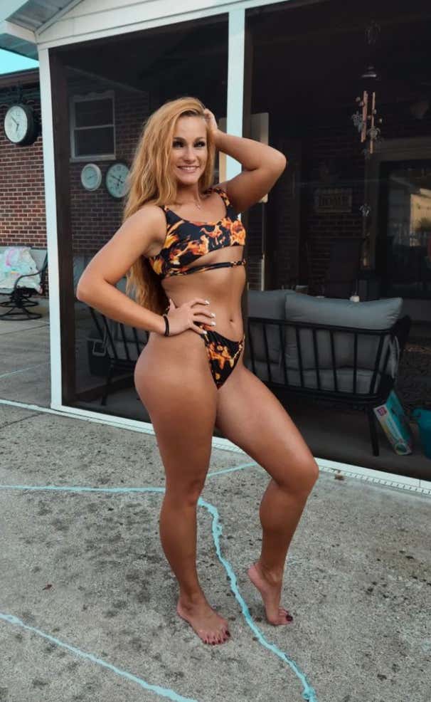 Rough N' Rowdy Ring Girl Of The Day - Asszilla_img_7