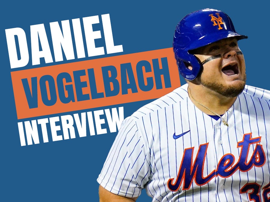 Find Out How Daniel Vogelbach Got His Nickname and Who Decided on "Milkshake" for His Walk Up Song - We Gotta Believe Interview