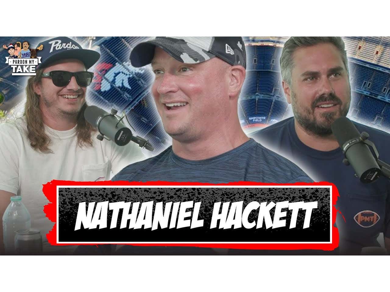 FULL VIDEO EPISODE Broncos HC Nathaniel Hackett, Grit Week Recap And