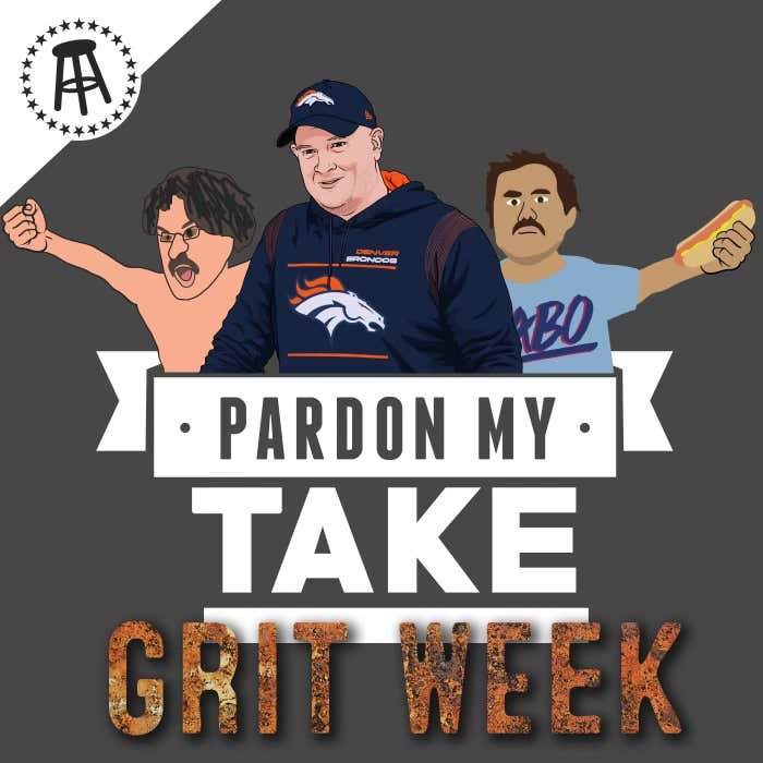 Broncos HC Nathaniel Hackett, Grit Week Recap And Denver Airport Review + Mt Rushmore Of Candy episode artwork