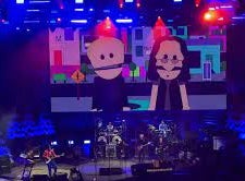 The Creators Of South Park, Trey Parker And Matt Stone, Played Red Rocks Over The Weekend