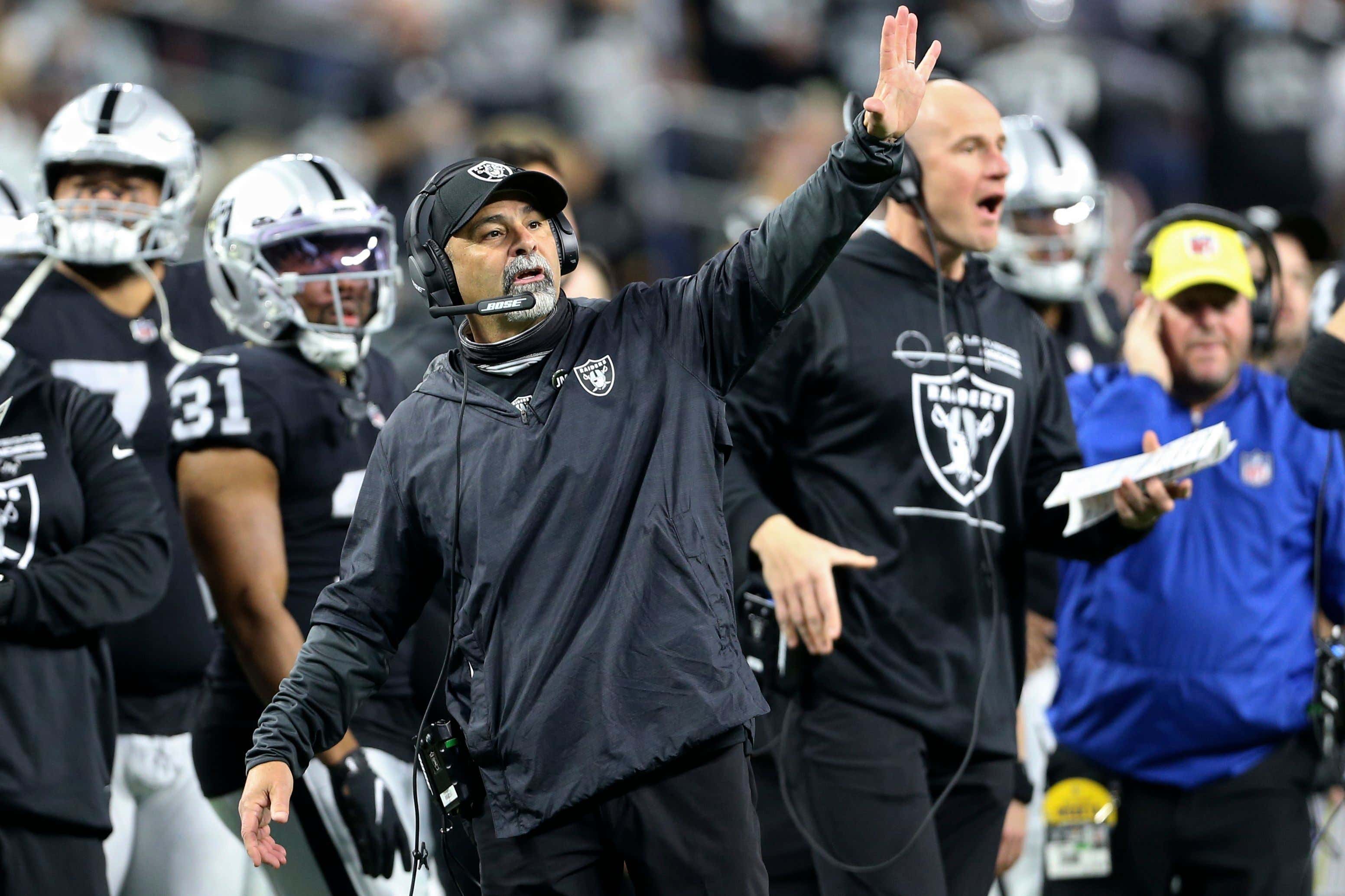Football Guy: Rich Bisaccia Wrote Handwritten Letters To Every Raiders Player At The End Of Last Season