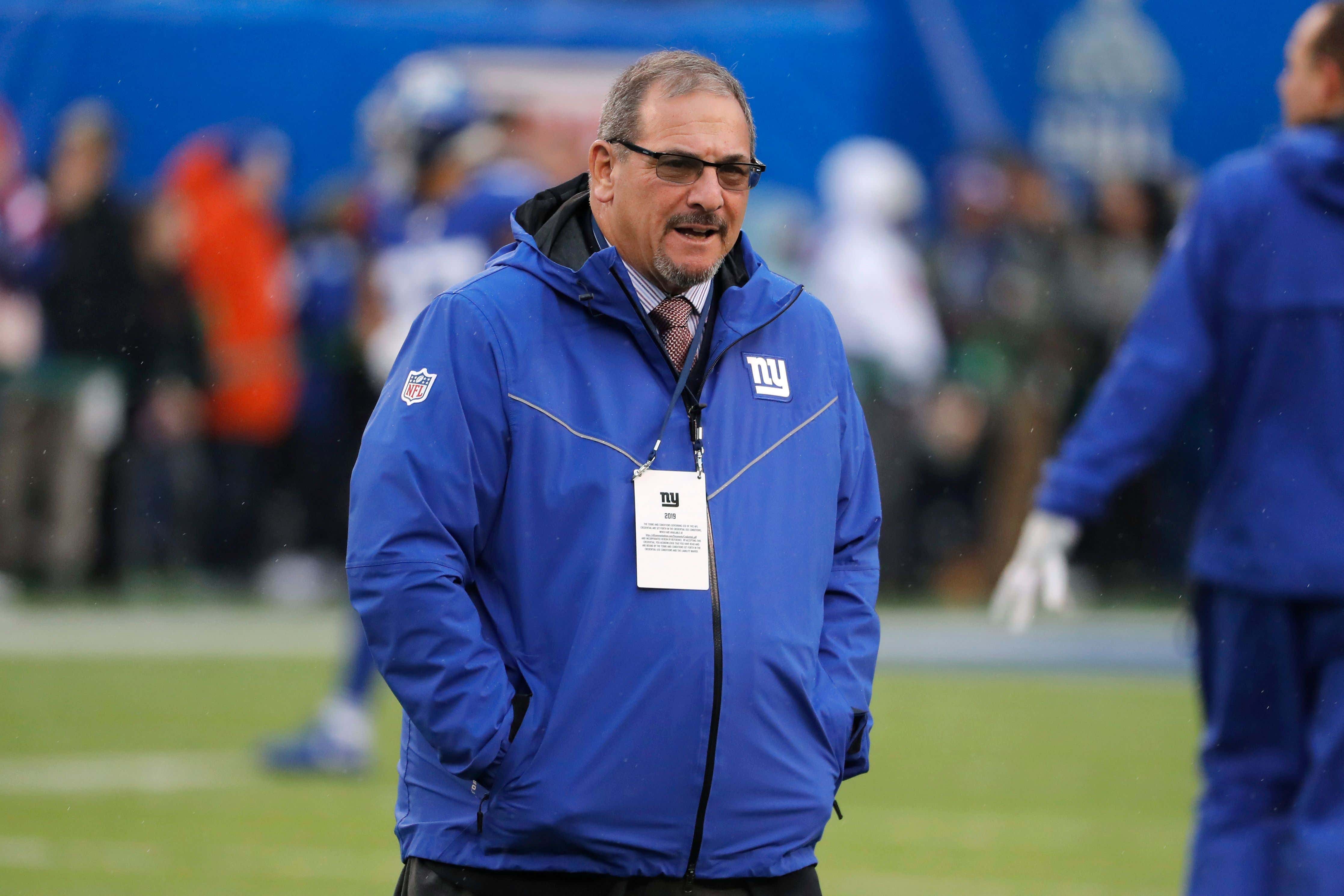 Nobody Will Ever Ruin The Giants Like Dave Gettleman: Reportedly Didn't Pick Up The Phone When The Broncos Tried Trading For No. 2 Pick