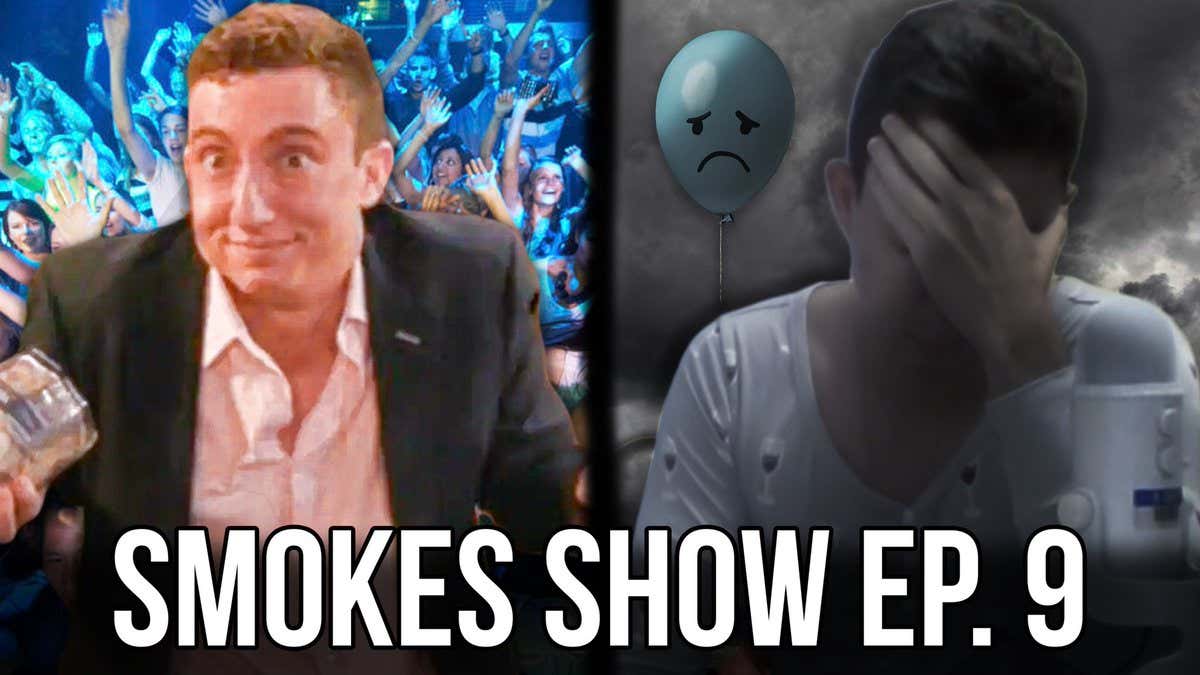 After Arresting Me, Tommy Smokes Had To Face The Music On Wake Up Mintzy This Morning