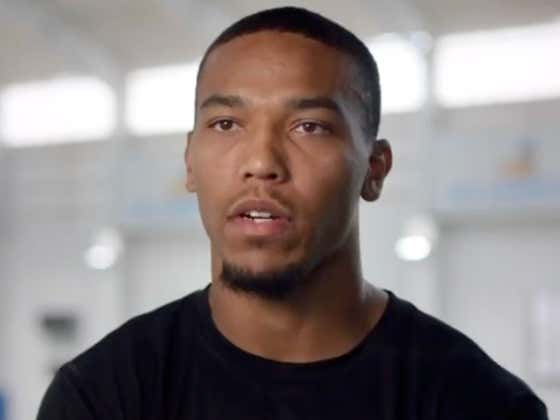 I Am All In On Amon-Ra St. Brown After Watching Him Rattle Off The Names And Colleges Of All 16 Wide Receivers Picked Ahead Of Him In The 2021 NFL Draft