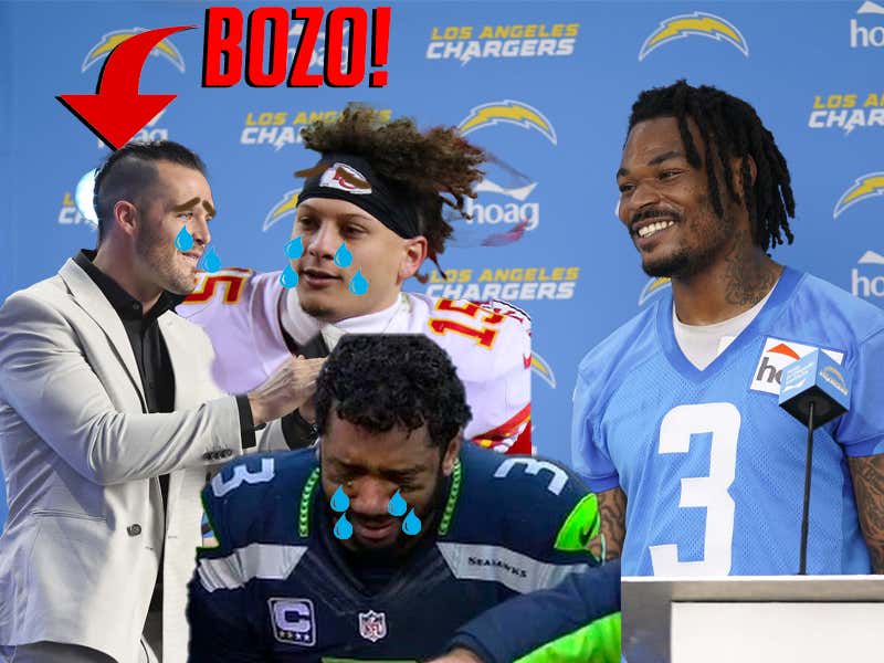 Derwin James Is Officially The Best AND Highest Paid Safety In Football