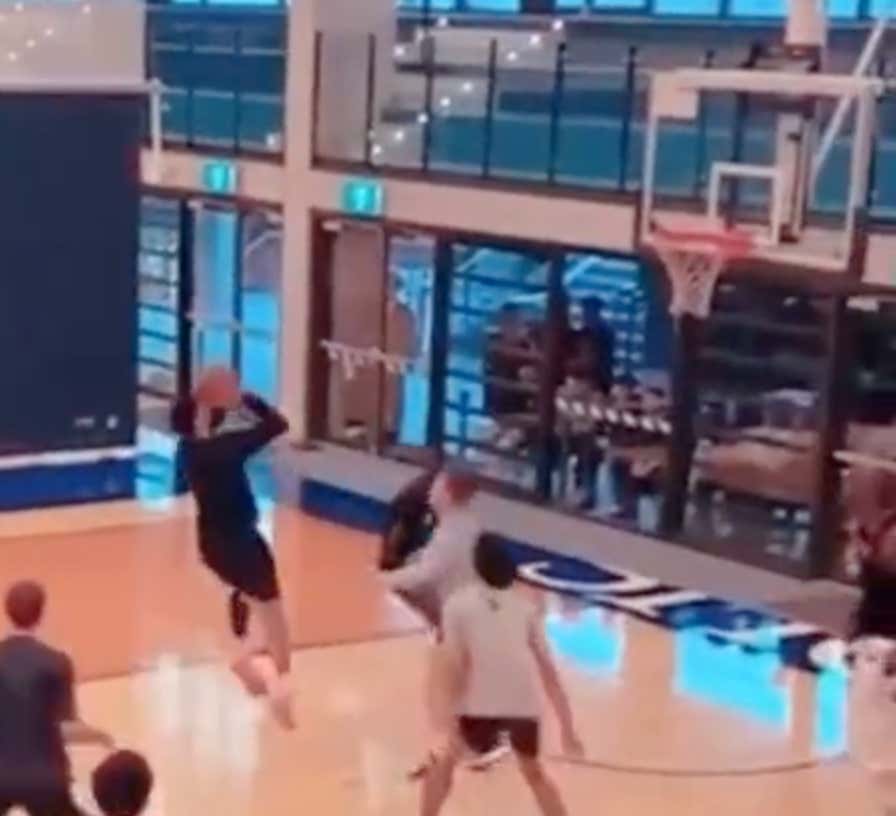 Things You Love To See: Jamal Murray On The Court Looking Like His Old Self