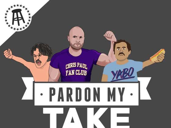 Ryen Russillo In Studio, Hard Knocks Episode 2 Plus Mt Rushmore Of Everyday Activities That Should Be Olympic Sports