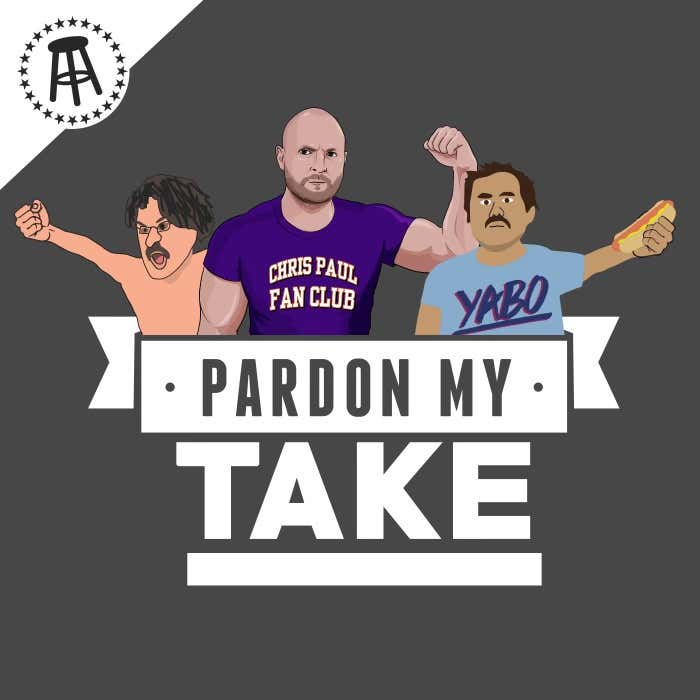 Ryen Russillo In Studio, Hard Knocks Episode 2 Plus Mt Rushmore Of Everyday Activities That Should Be Olympic Sports episode artwork