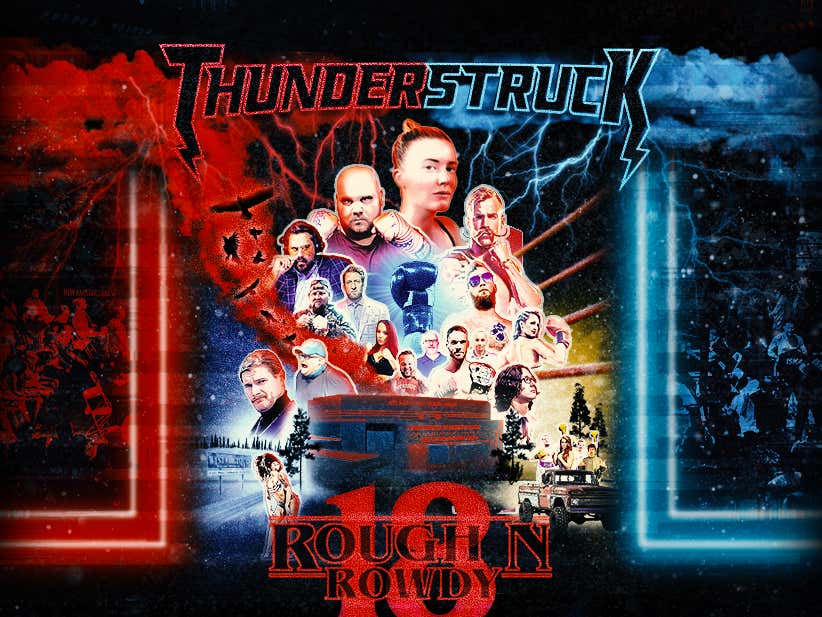 ROUGH N’ ROWDY FREE PREVIEW BUY HERE RnR18 Barstool Sports