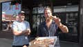 Barstool Pizza Review - Backyard Pizza (Huntington, WV)