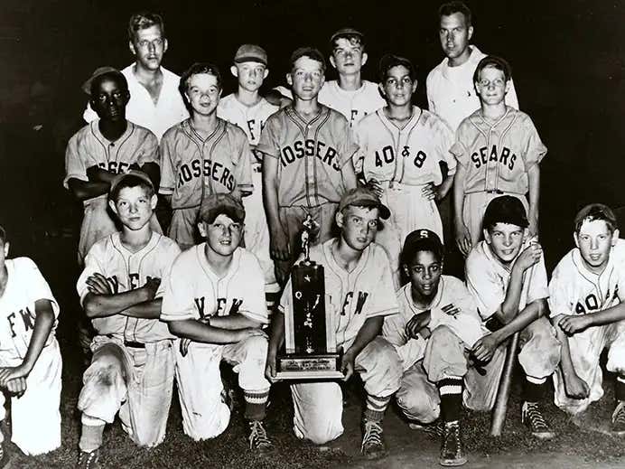 On This Date in Sports August 21, 1947 The First Little League World