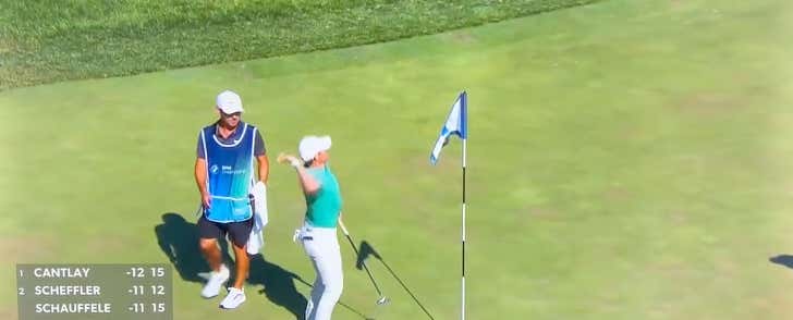 Rory McIlroy Steals A Disruptive, Dumbass Fan's Soul By Chucking His Remote-Controlled Golf Ball Into The Pond