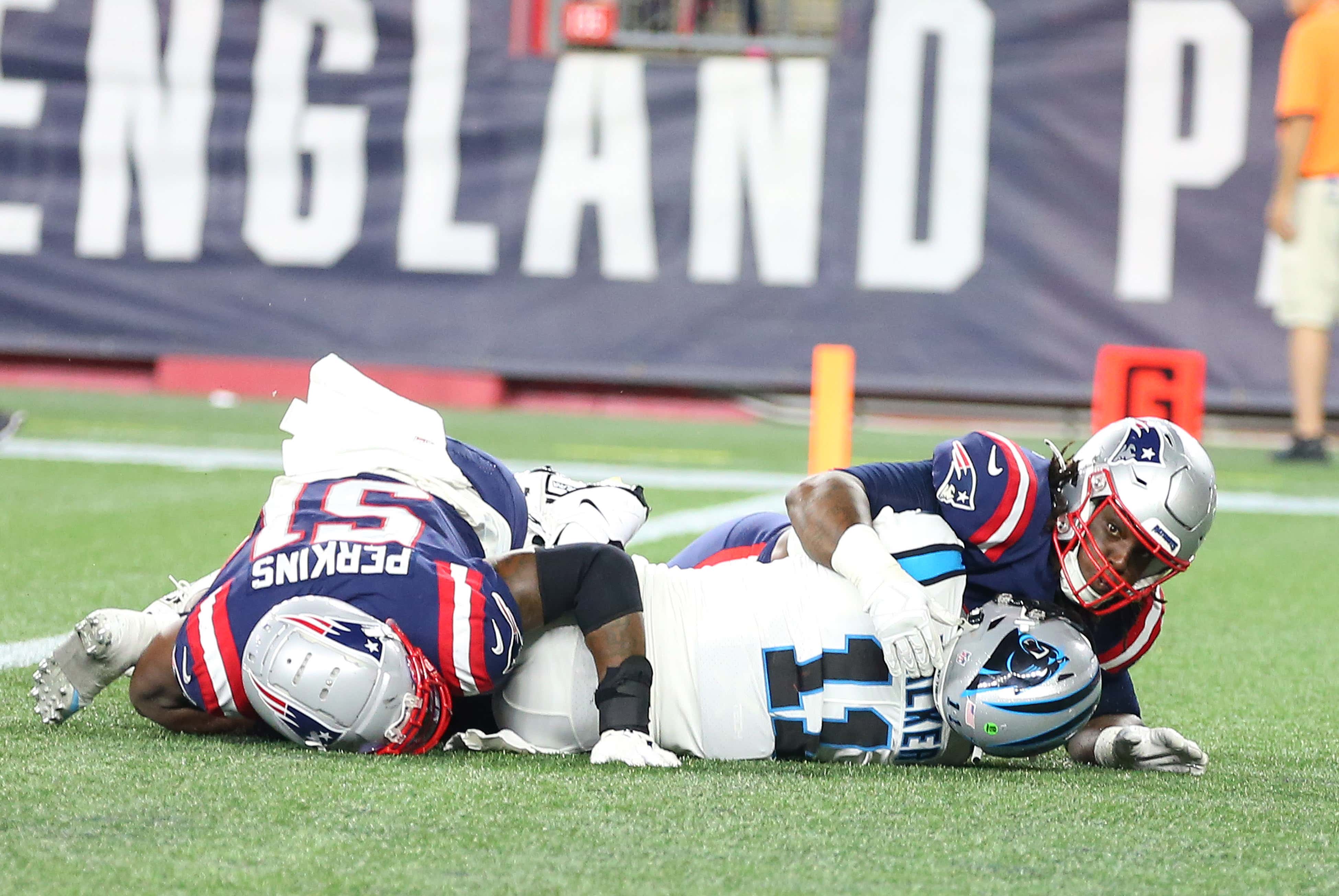 Random Observations from Patriots Preseason Game 2 vs. the Panthers