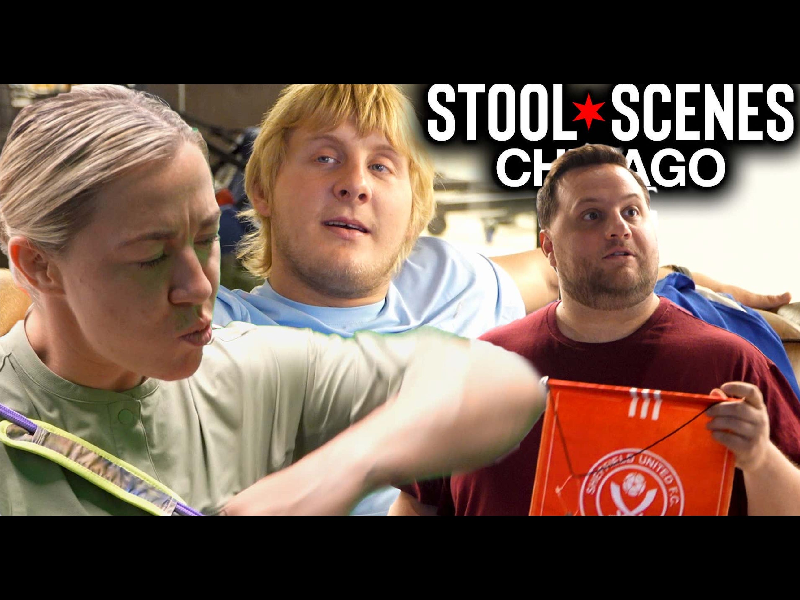 Barstool Chicago Stool Scenes Is LIVE!!!