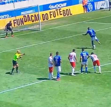 Even If You Hate Soccer You Have To Respect This Cocky Asshole's Crazy PK