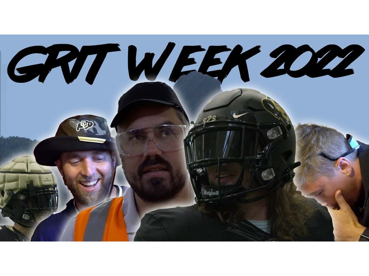 Grit Week 2022 The Year Of The Mountains Presented By Coors Light