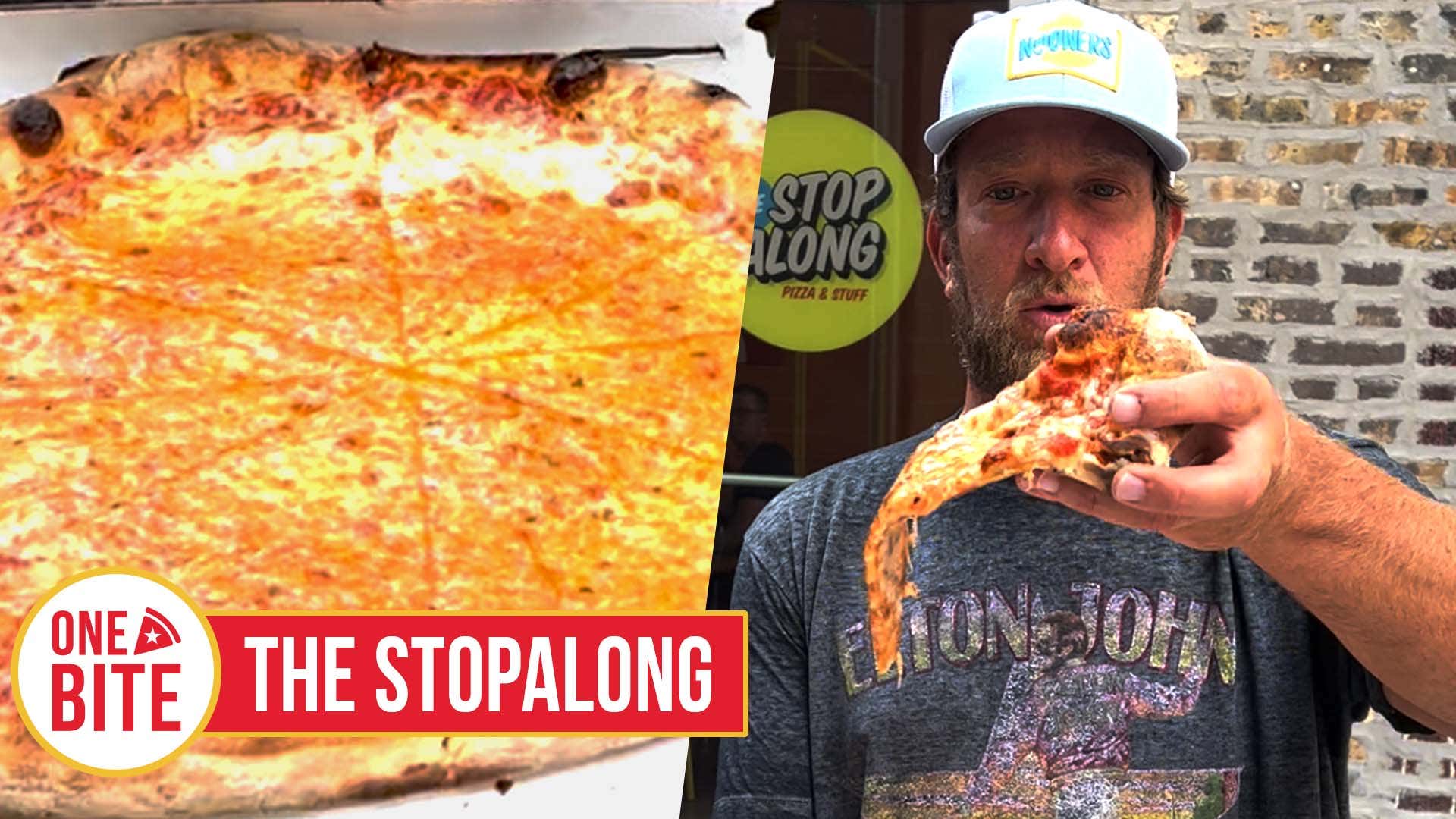 Barstool Pizza Review The StopAlong (Chicago, IL) Barstool Sports